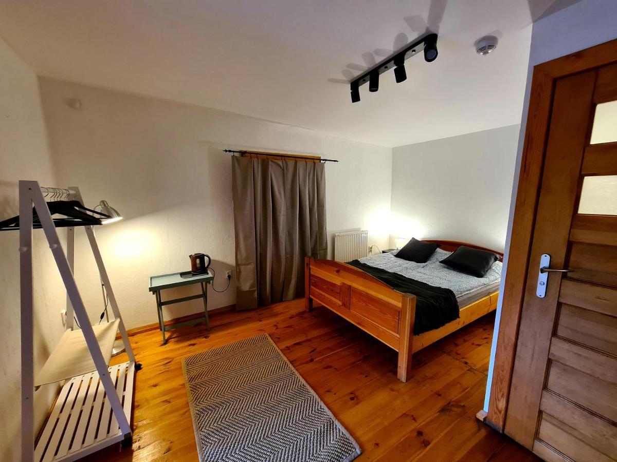 Oberza Pod Zlotym Prosiakiem Otel Nieborów Dış mekan fotoğraf