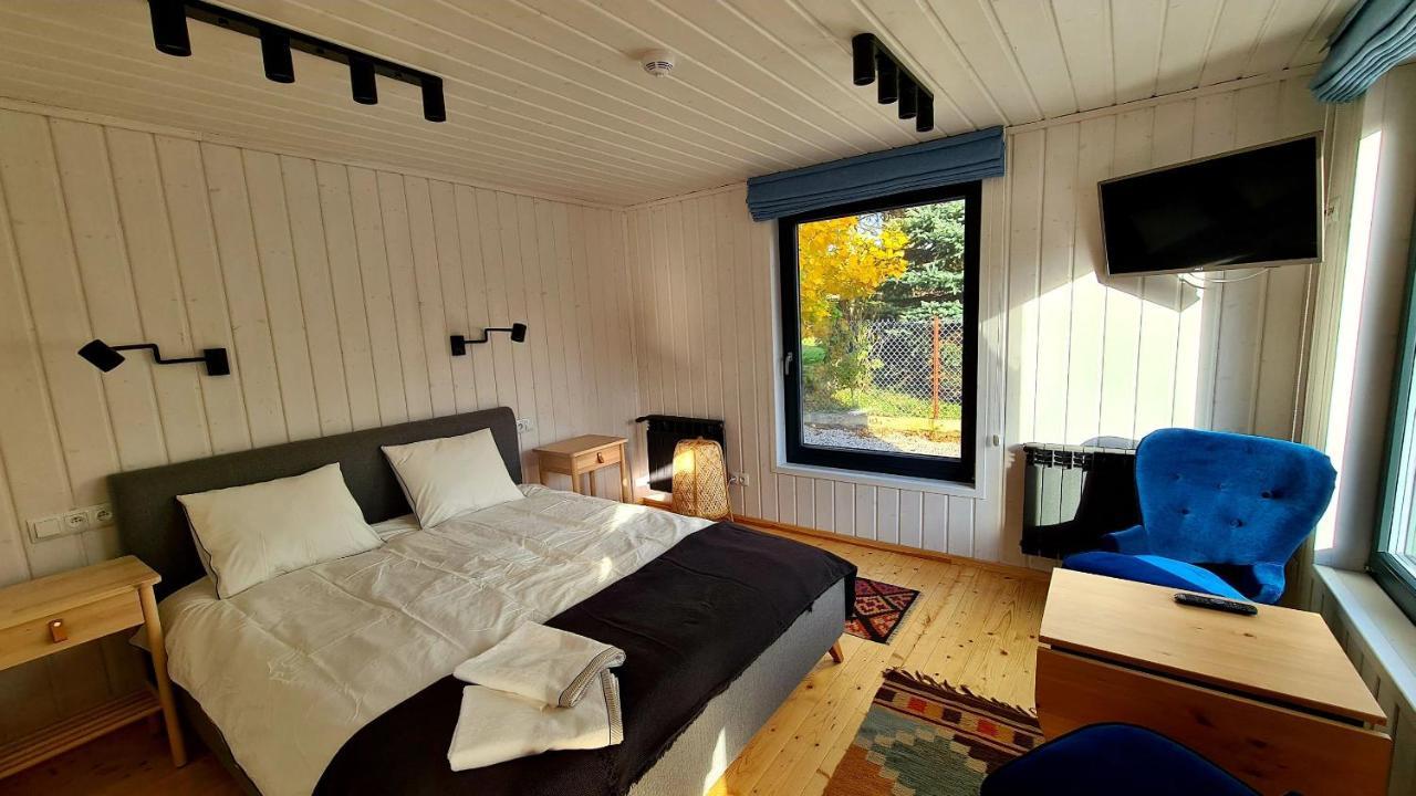 Oberza Pod Zlotym Prosiakiem Otel Nieborów Dış mekan fotoğraf