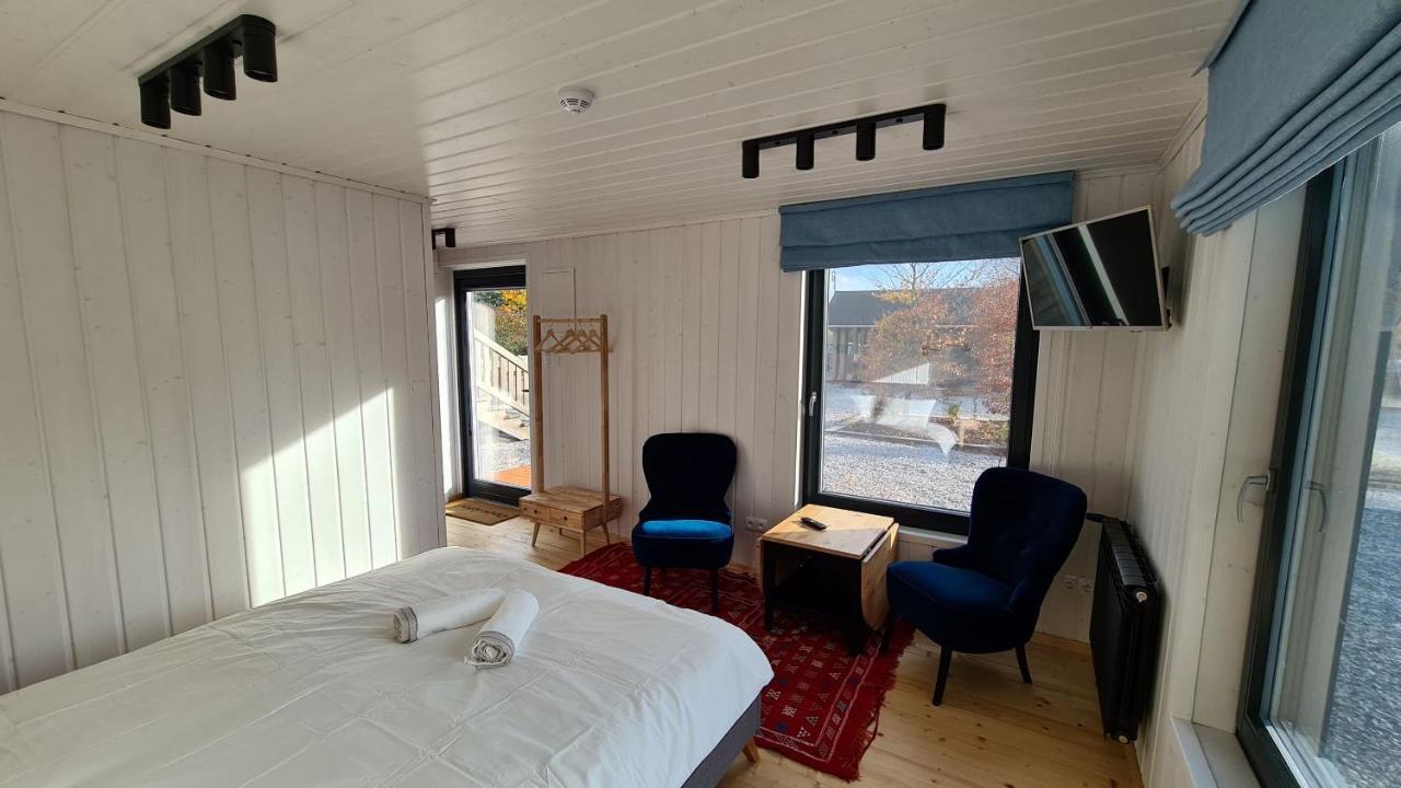 Oberza Pod Zlotym Prosiakiem Otel Nieborów Dış mekan fotoğraf