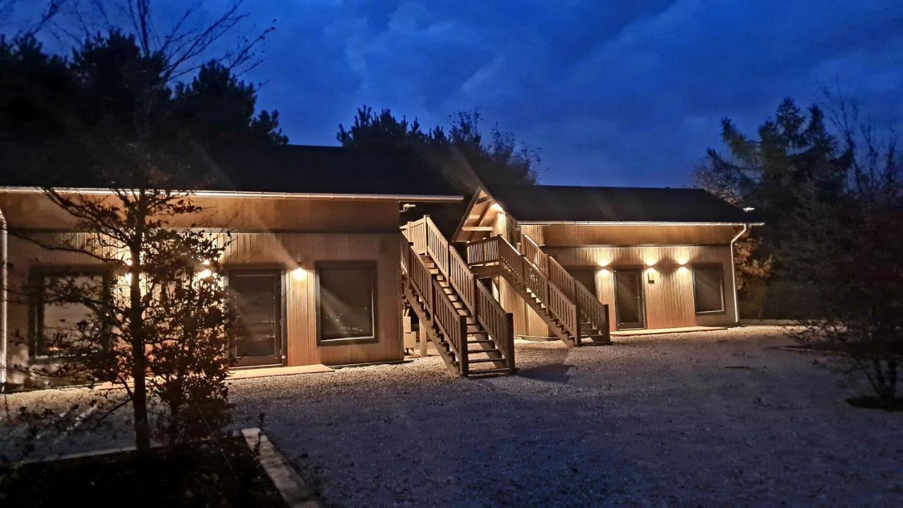 Oberza Pod Zlotym Prosiakiem Otel Nieborów Dış mekan fotoğraf