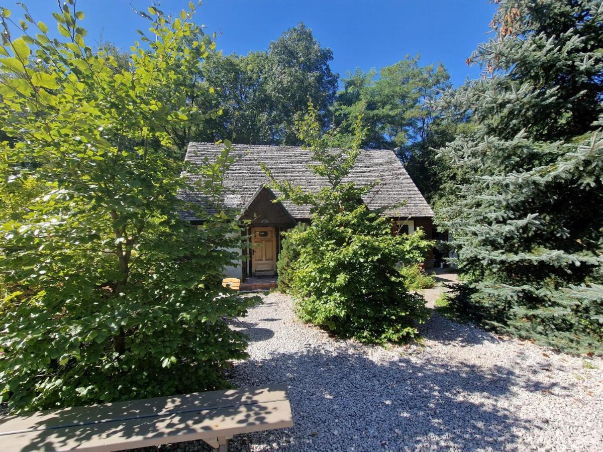 Oberza Pod Zlotym Prosiakiem Otel Nieborów Dış mekan fotoğraf