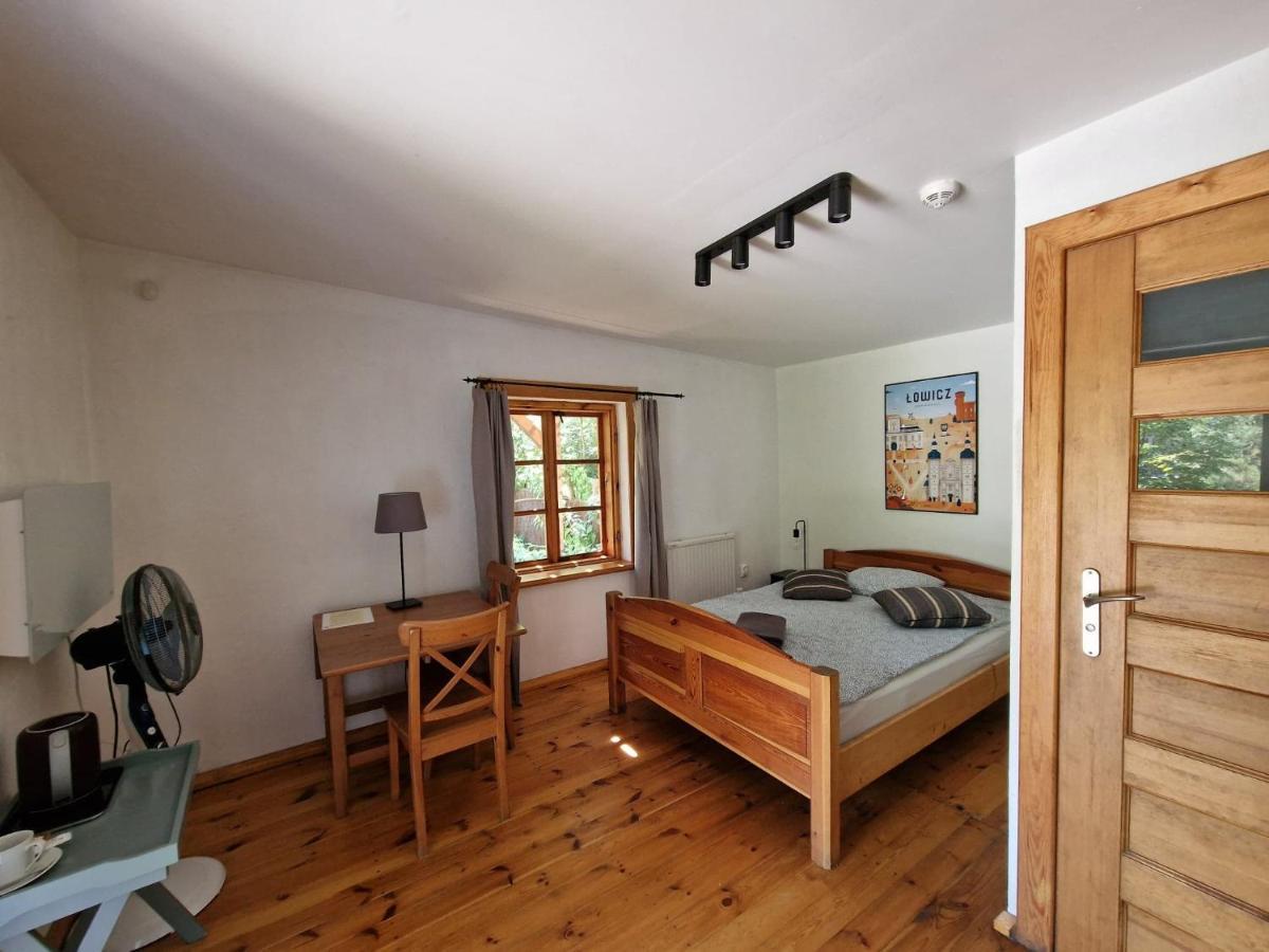 Oberza Pod Zlotym Prosiakiem Otel Nieborów Dış mekan fotoğraf