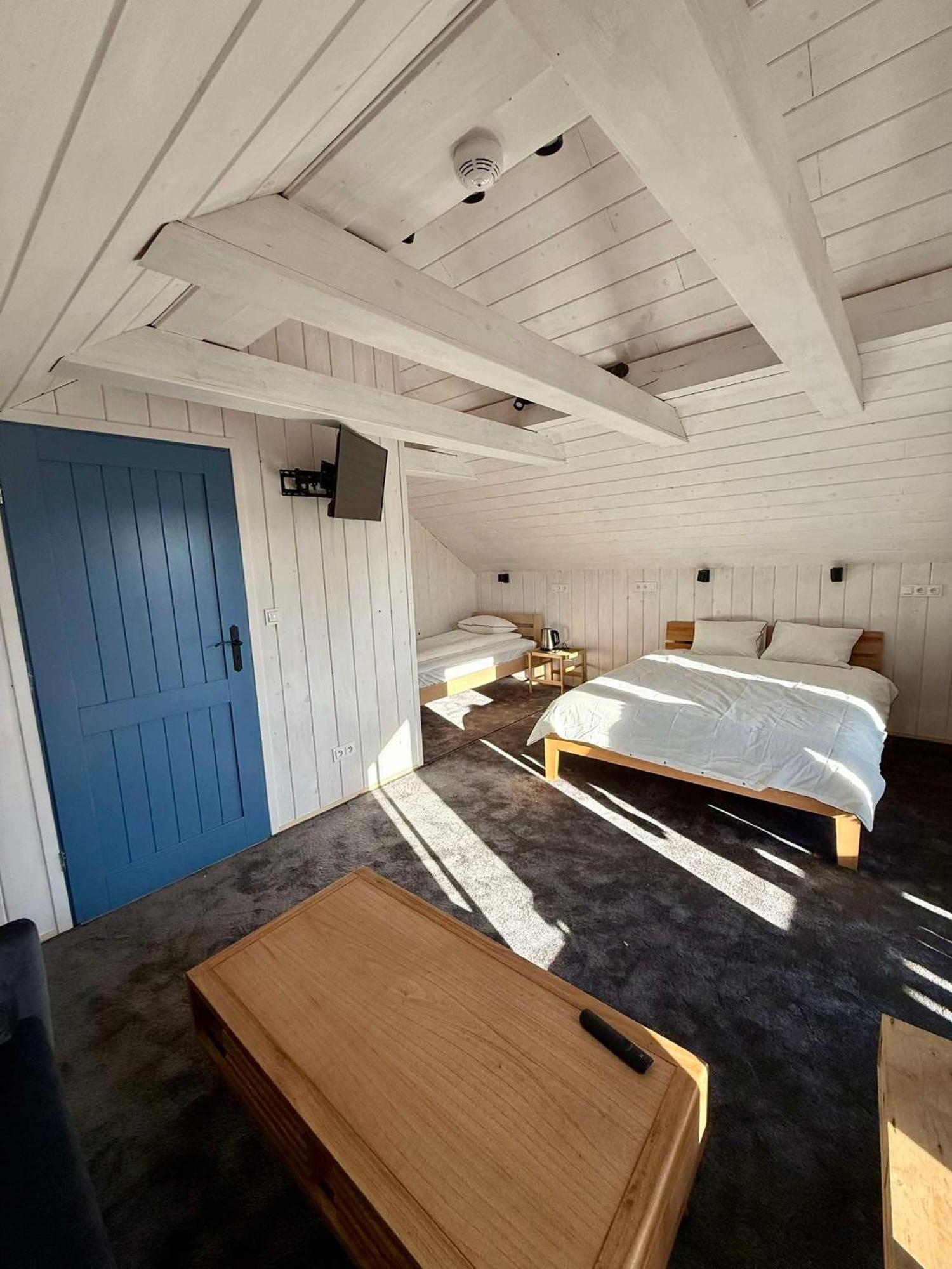 Oberza Pod Zlotym Prosiakiem Otel Nieborów Dış mekan fotoğraf