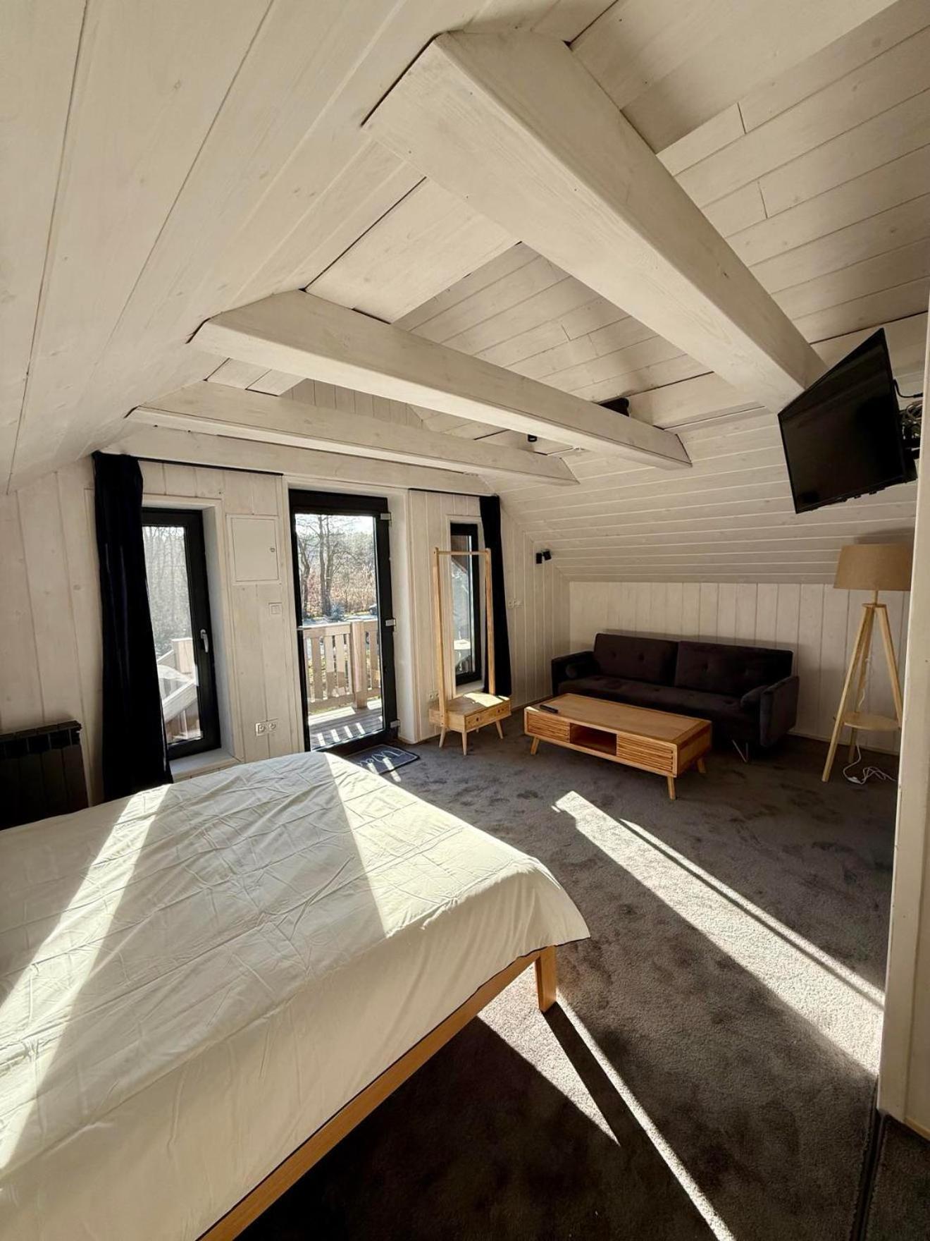 Oberza Pod Zlotym Prosiakiem Otel Nieborów Dış mekan fotoğraf