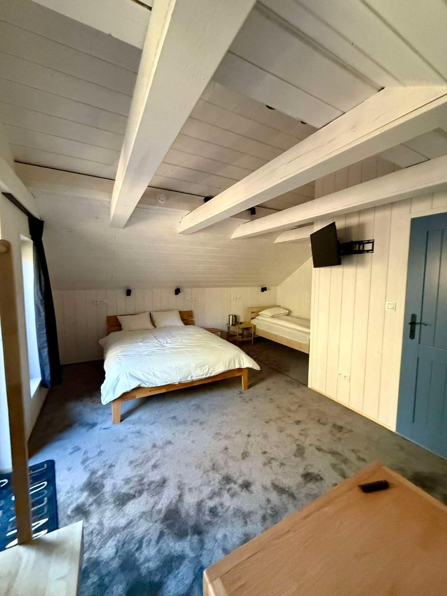 Oberza Pod Zlotym Prosiakiem Otel Nieborów Dış mekan fotoğraf