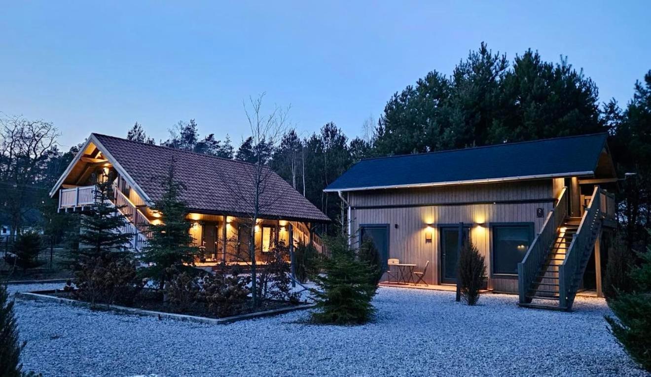 Oberza Pod Zlotym Prosiakiem Otel Nieborów Dış mekan fotoğraf