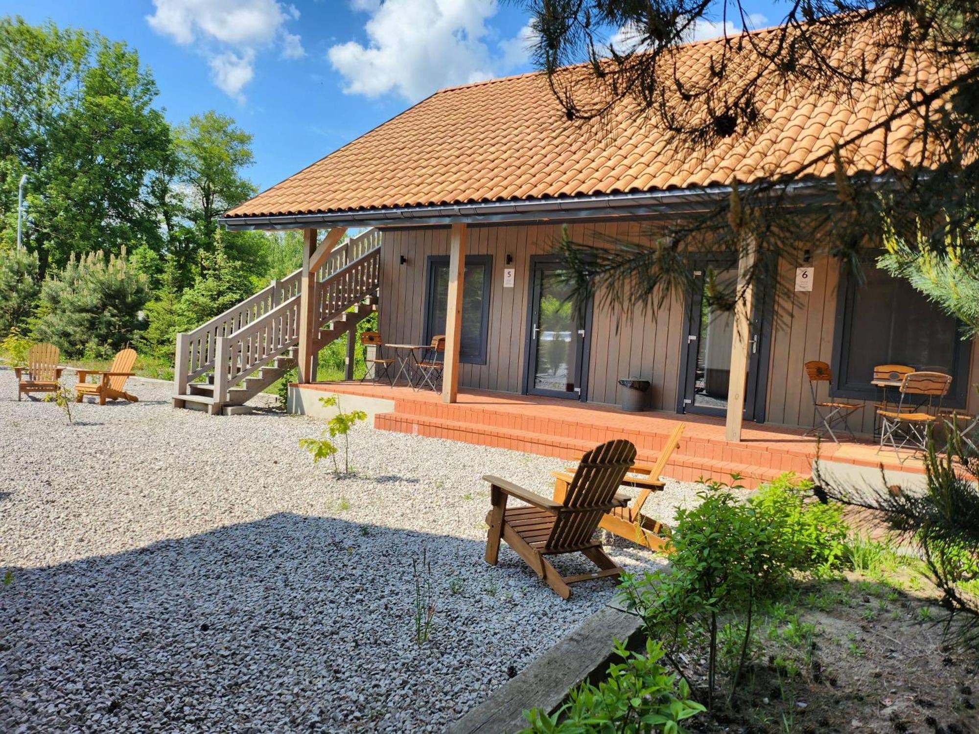 Oberza Pod Zlotym Prosiakiem Otel Nieborów Dış mekan fotoğraf
