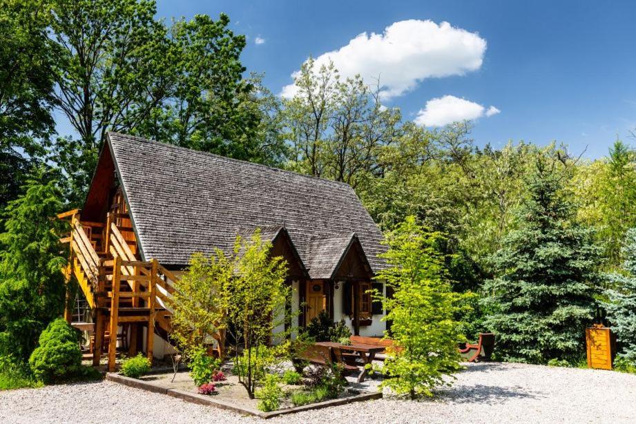 Oberza Pod Zlotym Prosiakiem Otel Nieborów Dış mekan fotoğraf