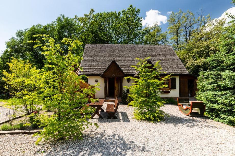 Oberza Pod Zlotym Prosiakiem Otel Nieborów Dış mekan fotoğraf